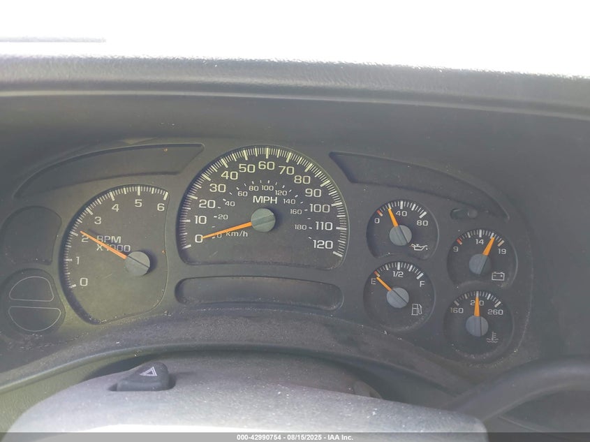 2004 Chevrolet Silverado C1500 VIN: 1GCEC19X14ZQ92083 Lot: 42990754