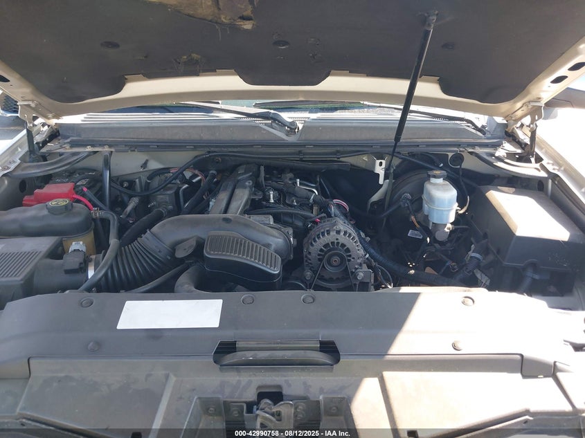 2013 CHEVROLET SUBURBAN 1500 LTZ - 1GNSKKE71DR163673