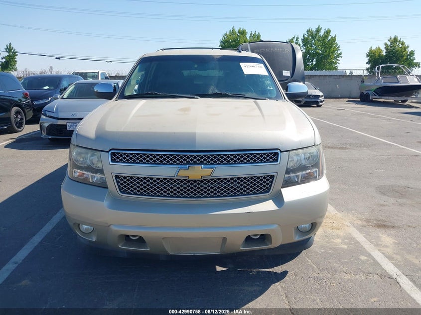 2013 CHEVROLET SUBURBAN 1500 LTZ - 1GNSKKE71DR163673