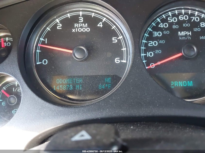 2013 CHEVROLET SUBURBAN 1500 LTZ - 1GNSKKE71DR163673