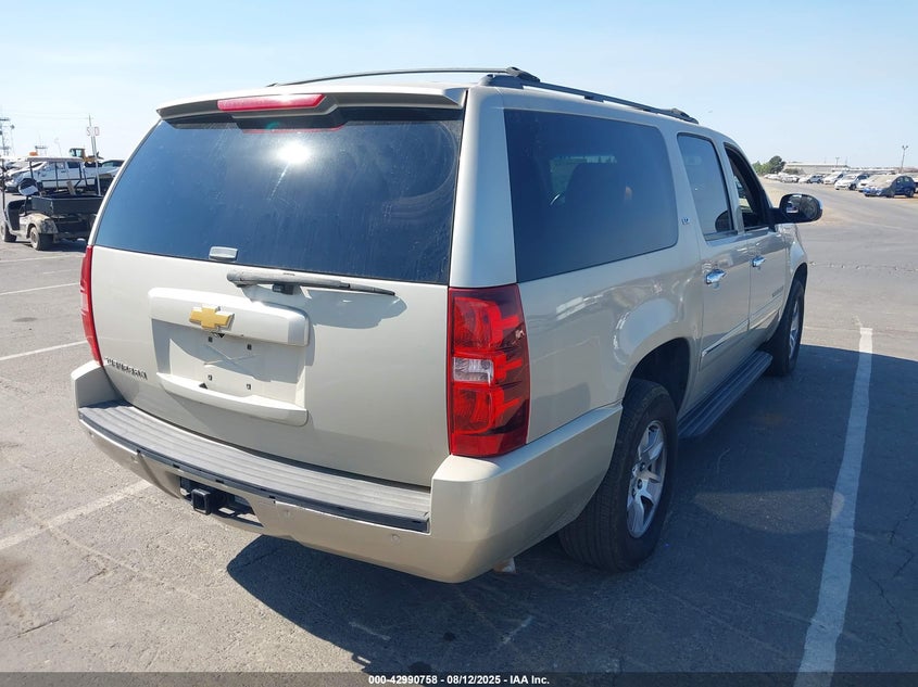 2013 CHEVROLET SUBURBAN 1500 LTZ - 1GNSKKE71DR163673