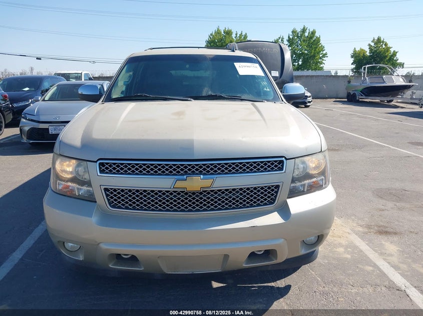 2013 CHEVROLET SUBURBAN 1500 LTZ - 1GNSKKE71DR163673