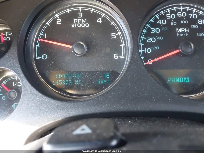 2013 CHEVROLET SUBURBAN 1500 LTZ - 1GNSKKE71DR163673