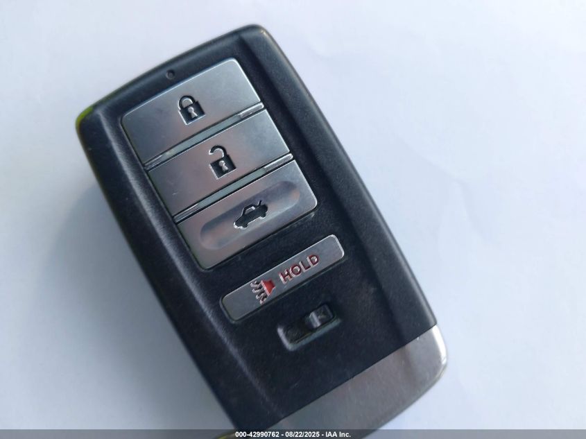 2017 Acura Tlx VIN: 19UUB1F3XHA000162 Lot: 42990762