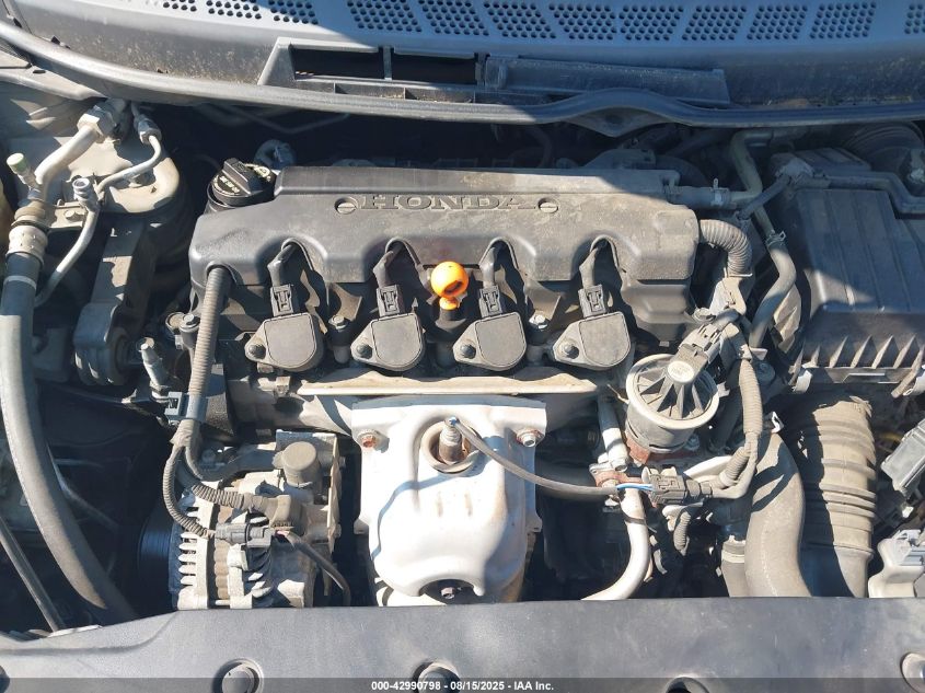 2008 Honda Civic VIN: 02HGFA1683H523612 Lot: 42990798