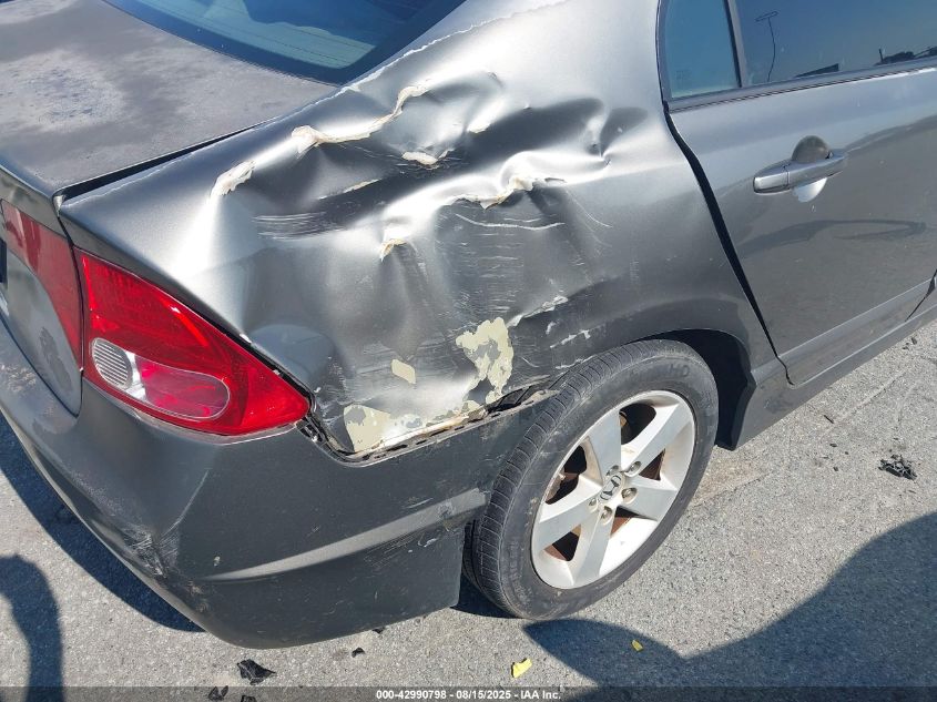 2008 Honda Civic VIN: 02HGFA1683H523612 Lot: 42990798