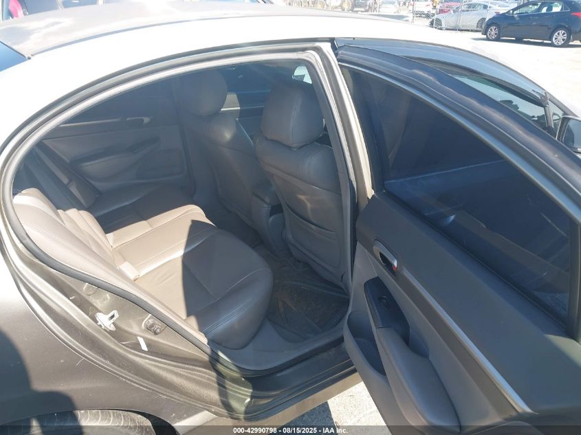 2008 Honda Civic VIN: 02HGFA1683H523612 Lot: 42990798