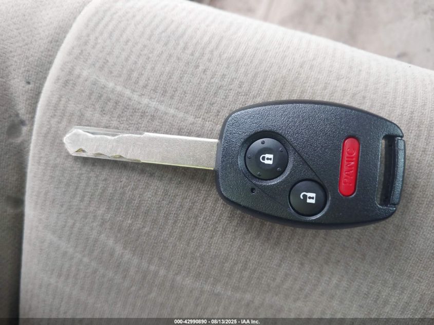 2006 Honda Accord 2.4 Lx VIN: 1HGCM56456A098133 Lot: 42990890