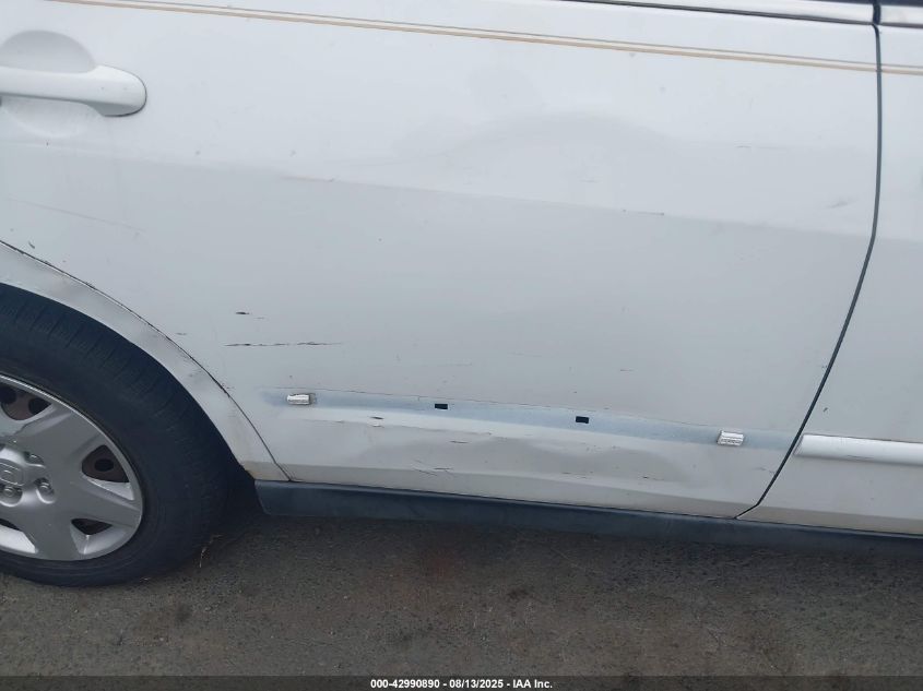 2006 Honda Accord 2.4 Lx VIN: 1HGCM56456A098133 Lot: 42990890