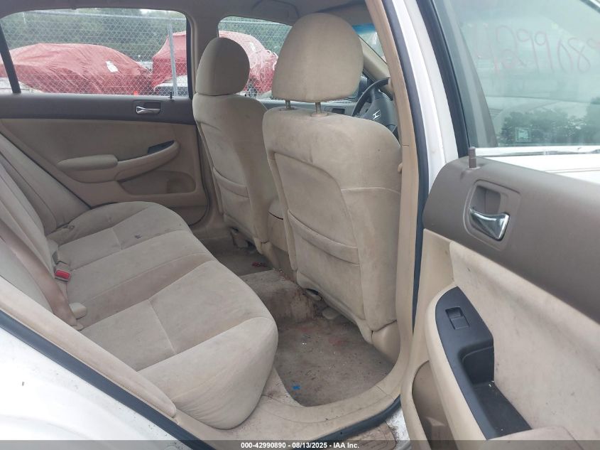 2006 Honda Accord 2.4 Lx VIN: 1HGCM56456A098133 Lot: 42990890