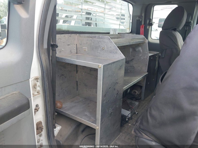 2012 Ford F-250 Xl VIN: 1FT7X2B6XCEC58699 Lot: 42990902