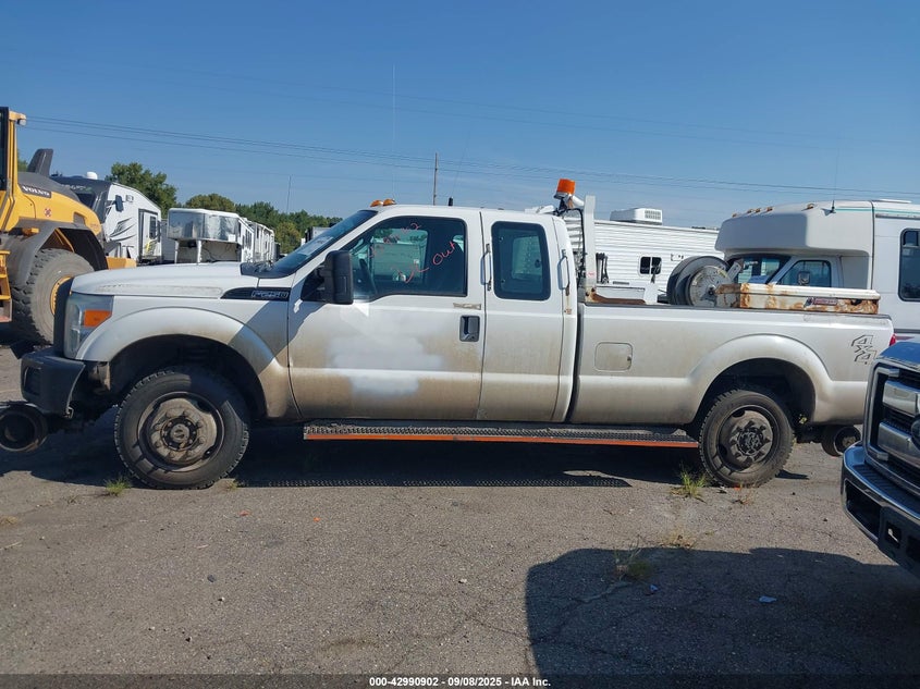 2012 Ford F-250 Xl VIN: 1FT7X2B6XCEC58699 Lot: 42990902