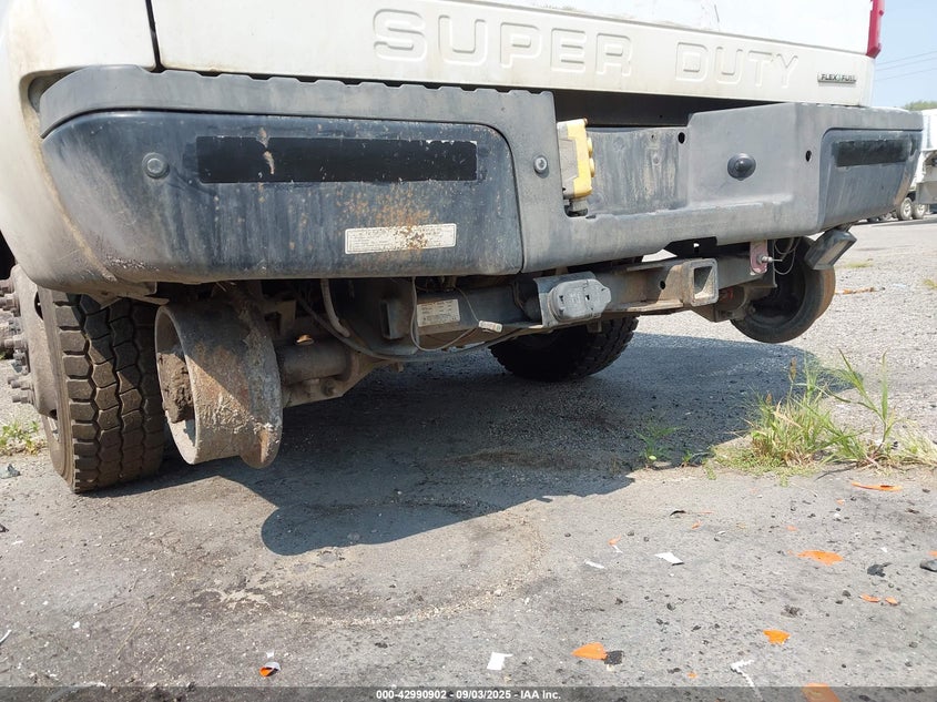 2012 Ford F-250 Xl VIN: 1FT7X2B6XCEC58699 Lot: 42990902