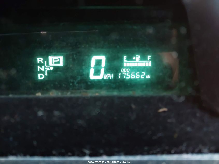 2009 Toyota Prius VIN: JTDKB20U797846017 Lot: 42990909