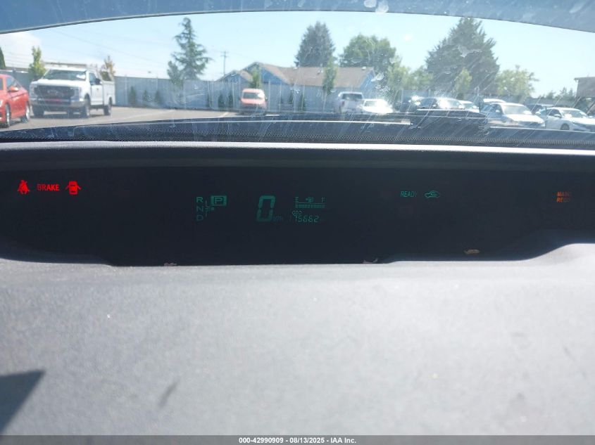 2009 Toyota Prius VIN: JTDKB20U797846017 Lot: 42990909