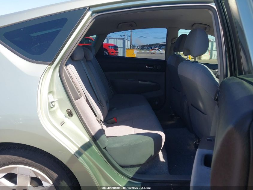 2009 Toyota Prius VIN: JTDKB20U797846017 Lot: 42990909