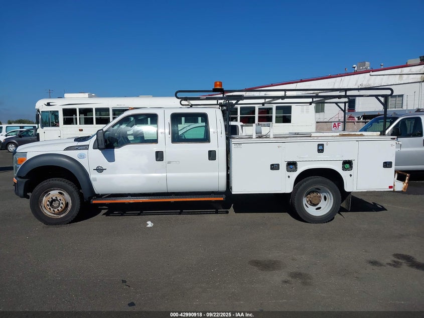 1FD0W4HT3FED00420 2015 FORD F450 photo no. 14