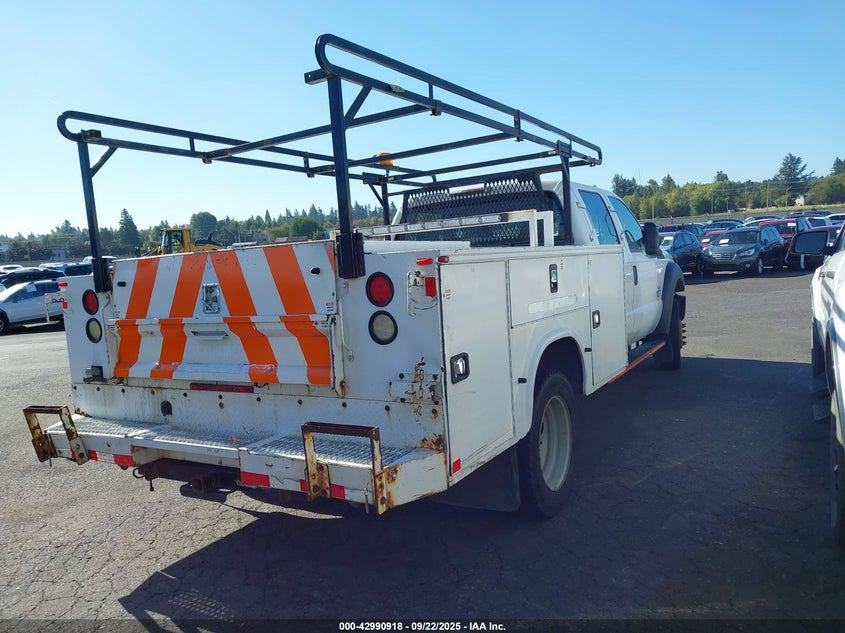 Vin: 1fd0w4ht3fed00420, lot: 43484962, ford f450 20154