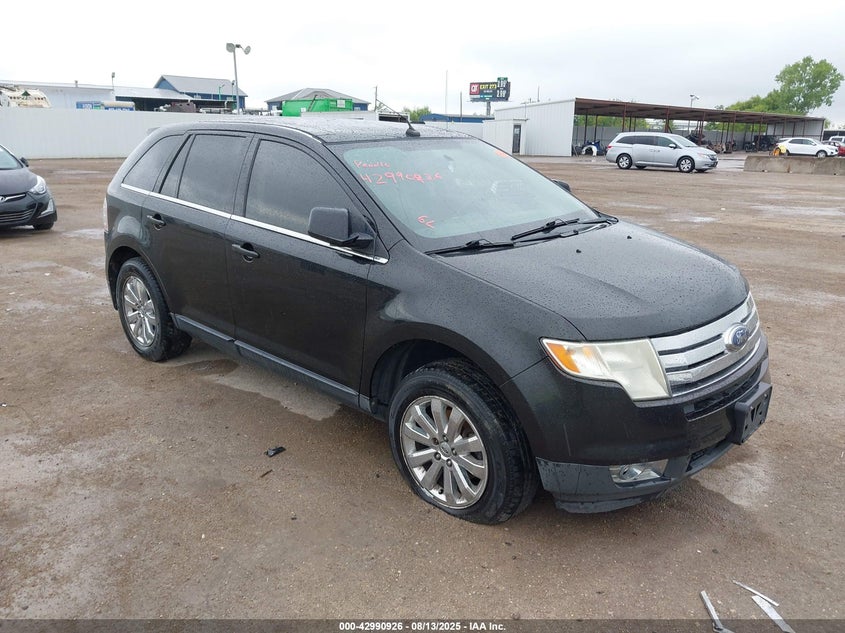 FORD EDGE LIMITED