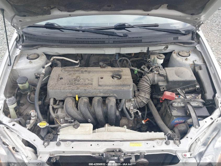 2005 Toyota Corolla Le VIN: 1NXBR32E85Z549966 Lot: 42990932