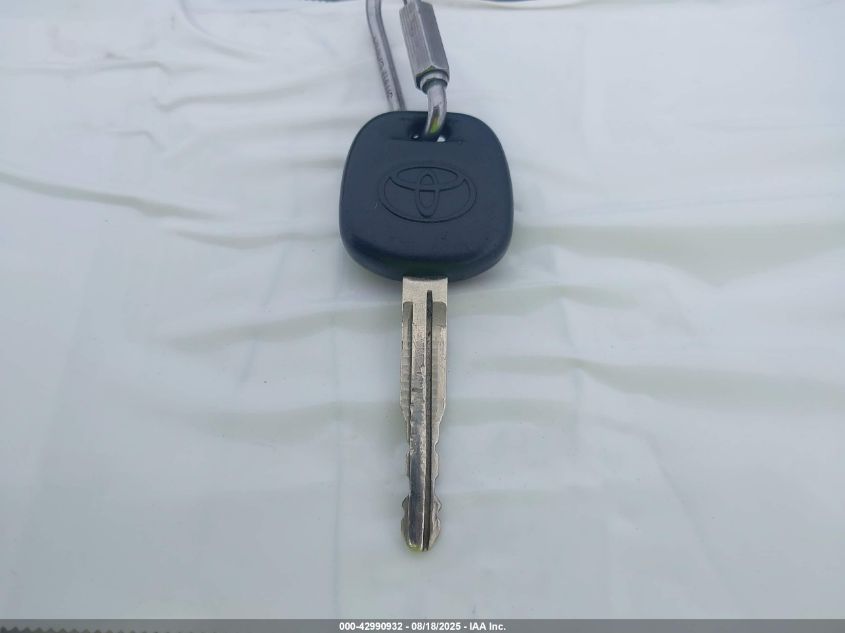 2005 Toyota Corolla Le VIN: 1NXBR32E85Z549966 Lot: 42990932