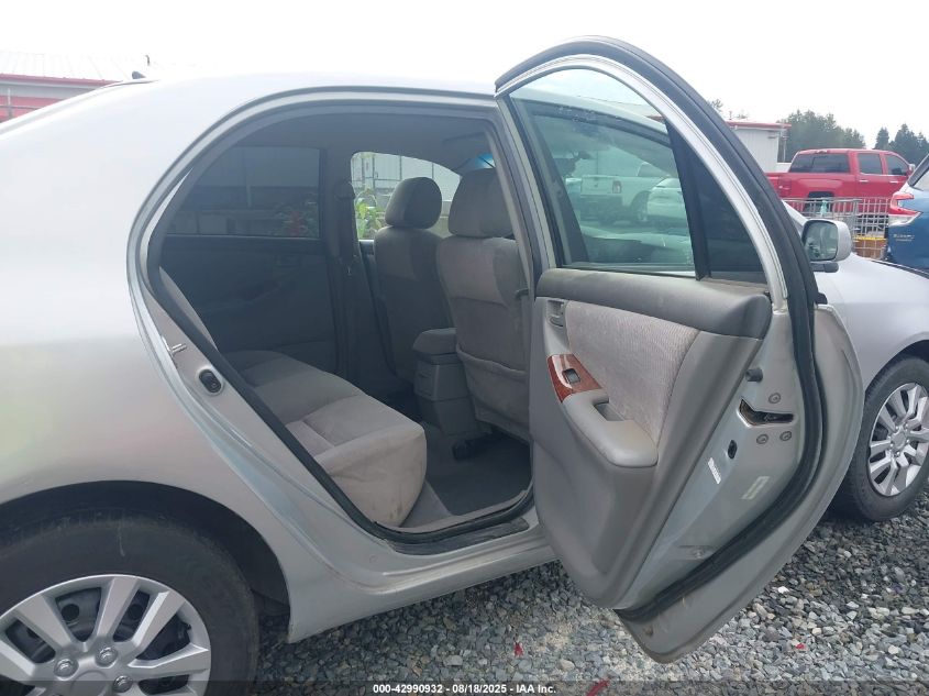 2005 Toyota Corolla Le VIN: 1NXBR32E85Z549966 Lot: 42990932