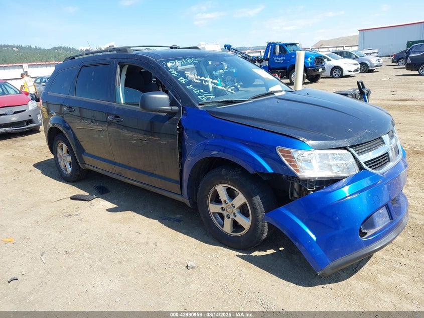 DODGE JOURNEY SE