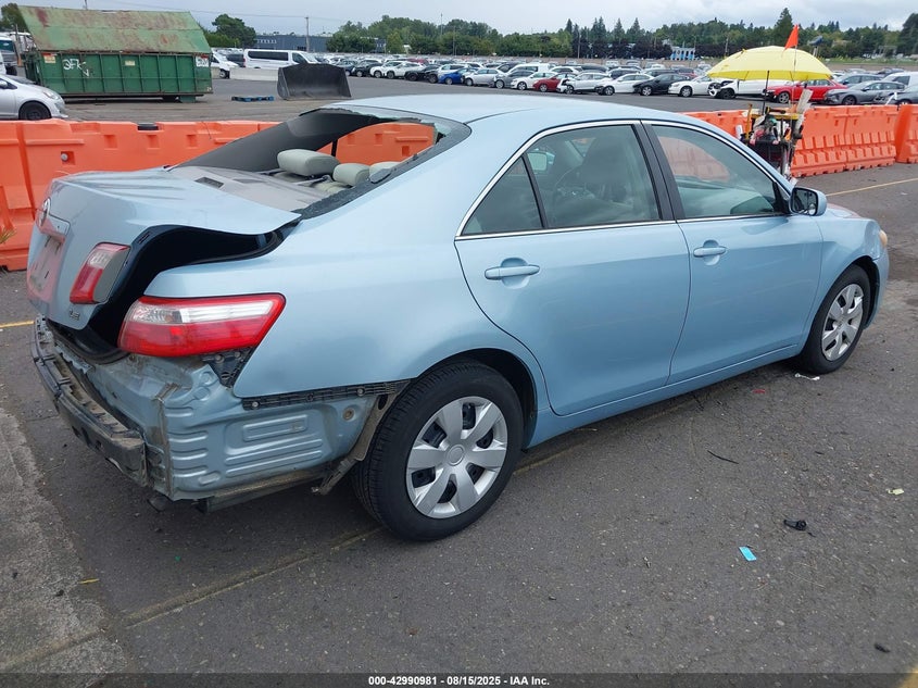 AtlanticExpress - Toyota Camry