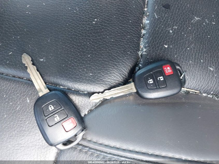 2019 Toyota Tundra Limited 5.7L V8 VIN: 5TFHY5F14KX827664 Lot: 42990982