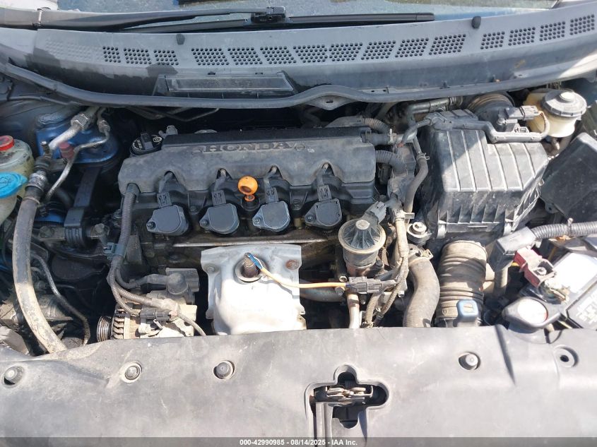 2008 Honda Civic Ex VIN: 1HGFA16808L021632 Lot: 42990985