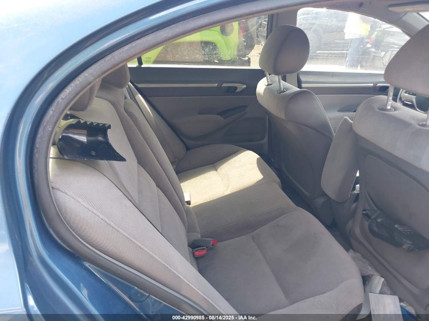 2008 Honda Civic Ex VIN: 1HGFA16808L021632 Lot: 42990985