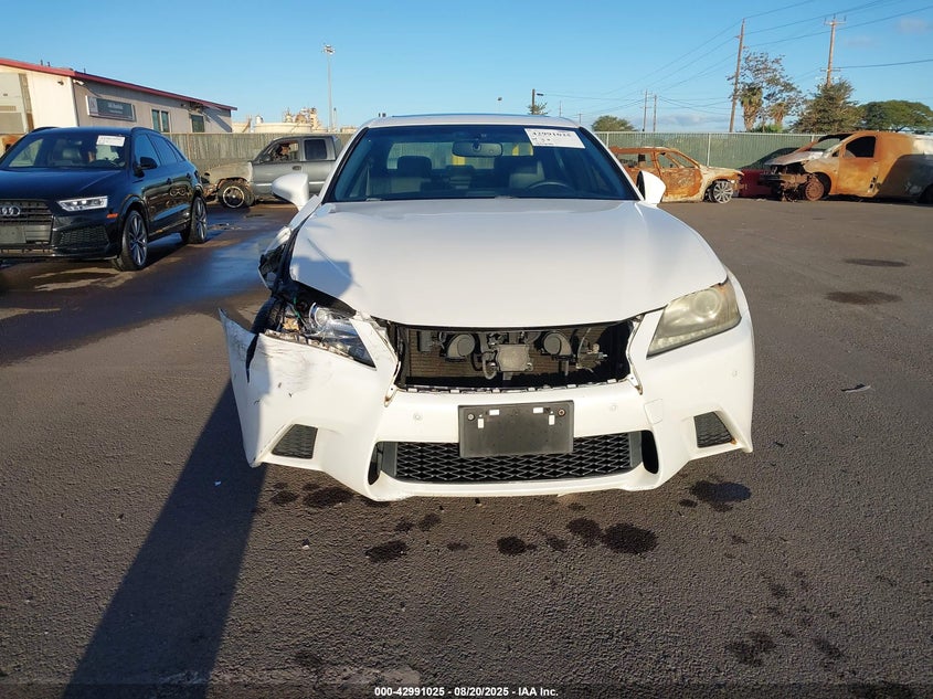 2013 Lexus Gs 350 VIN: JTHBE1BL9D5023405 Lot: 42991025