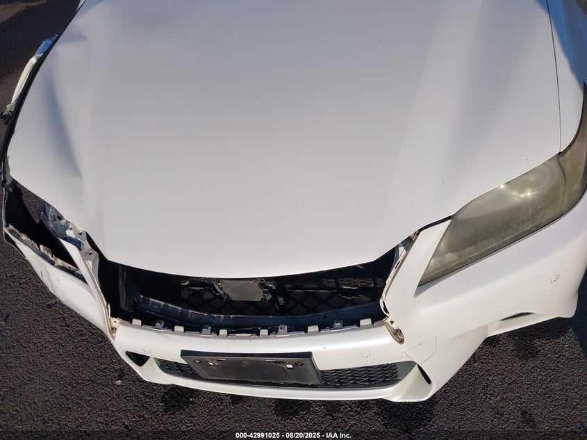 2013 Lexus Gs 350 VIN: JTHBE1BL9D5023405 Lot: 42991025