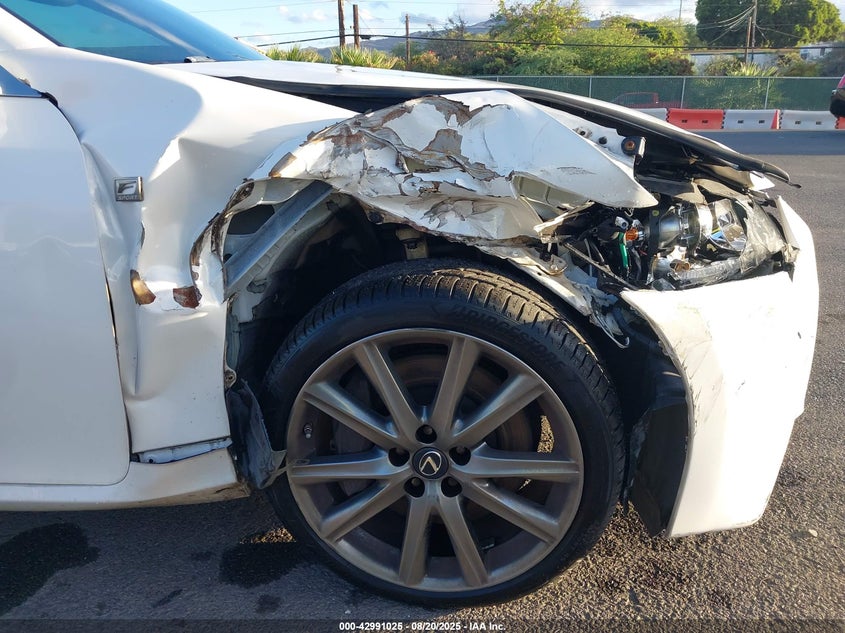 2013 Lexus Gs 350 VIN: JTHBE1BL9D5023405 Lot: 42991025