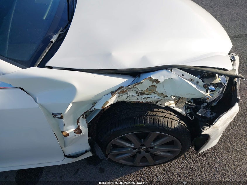 2013 Lexus Gs 350 VIN: JTHBE1BL9D5023405 Lot: 42991025