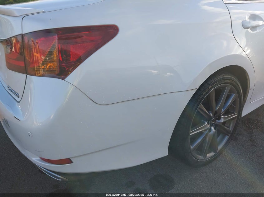 2013 Lexus Gs 350 VIN: JTHBE1BL9D5023405 Lot: 42991025