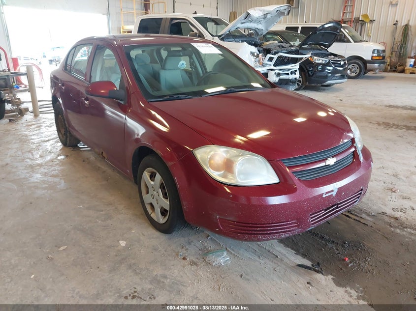 1G1AL55F377365868 2007 Chevrolet Cobalt Lt auction photo 1