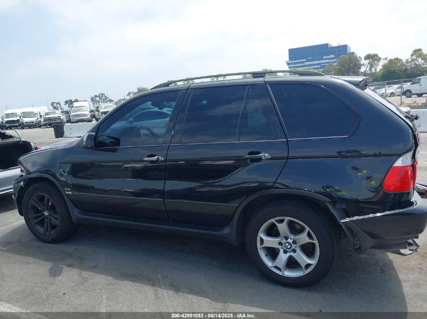2006 BMW X5 4.4I VIN: 5UXFB535X6LV29048 Lot: 42991053