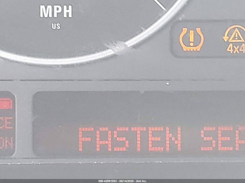 2006 BMW X5 4.4I VIN: 5UXFB535X6LV29048 Lot: 42991053