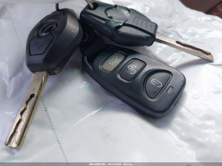 2006 BMW X5 4.4I VIN: 5UXFB535X6LV29048 Lot: 42991053