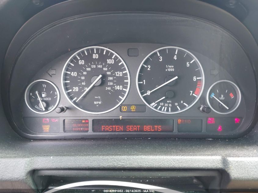 2006 BMW X5 4.4I VIN: 5UXFB535X6LV29048 Lot: 42991053