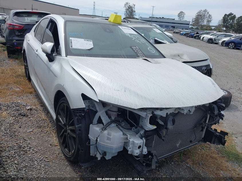 2022 TOYOTA CAMRY SEDAN | 4T1KZ1AK3NU064209