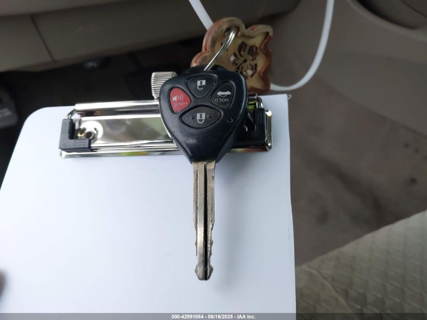 2007 Toyota Camry Le VIN: 4T1BE46K57U038462 Lot: 42991084