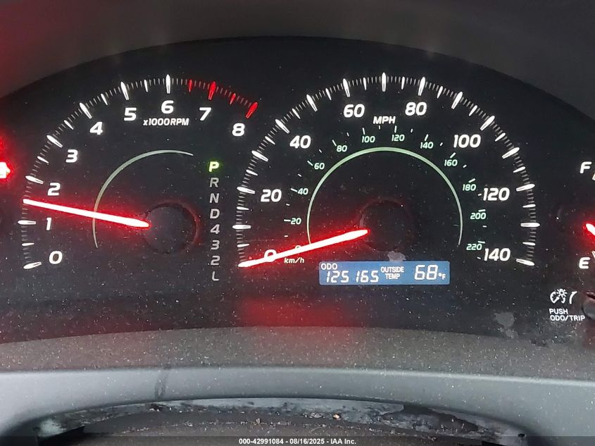 2007 Toyota Camry Le VIN: 4T1BE46K57U038462 Lot: 42991084