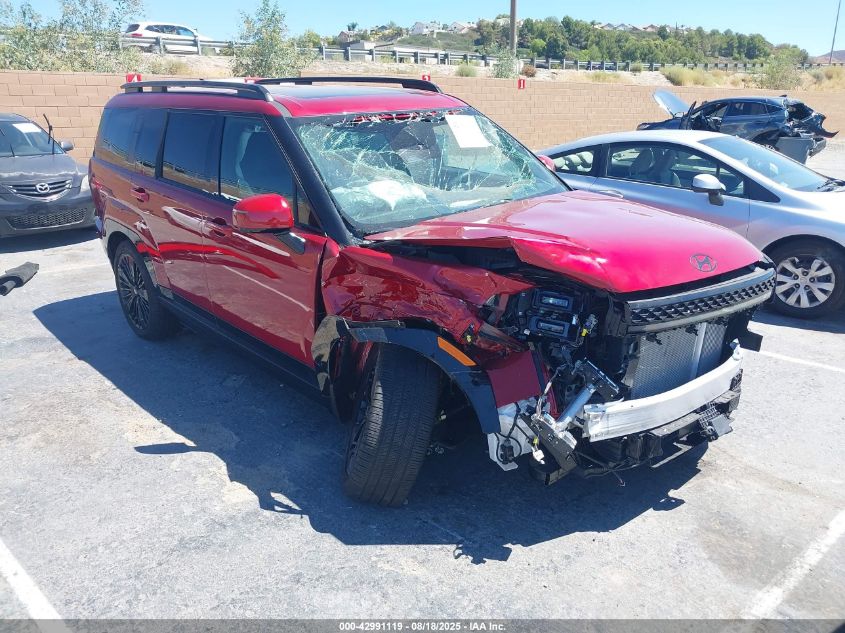 HYUNDAI SANTA FE CALLIGRAPHY