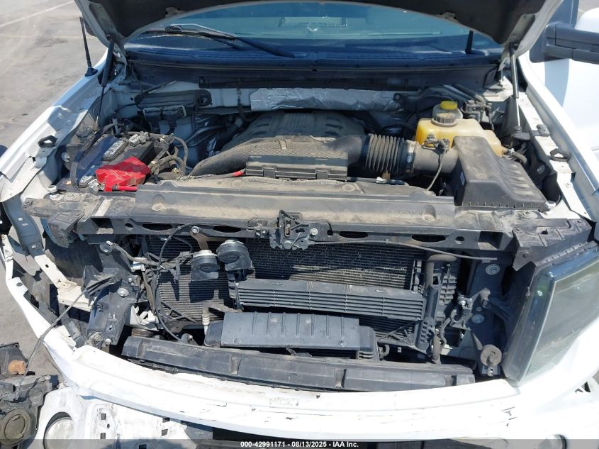 2014 Ford F150 Supercrew VIN: 1FTFW1ET5EKF47553 Lot: 42991171