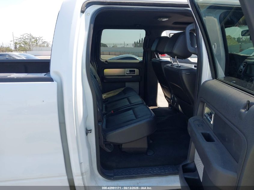 2014 Ford F150 Supercrew VIN: 1FTFW1ET5EKF47553 Lot: 42991171