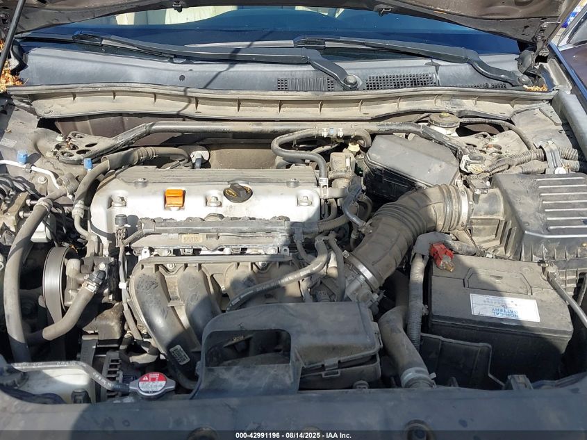 2011 Honda Accord 2.4 Ex-L VIN: 1HGCP2F82BA077694 Lot: 42991196