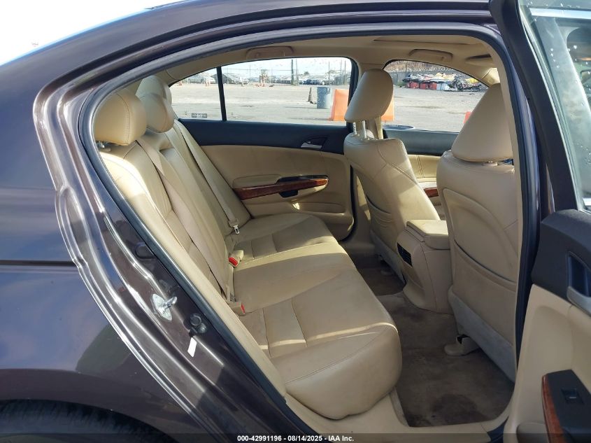 2011 Honda Accord 2.4 Ex-L VIN: 1HGCP2F82BA077694 Lot: 42991196