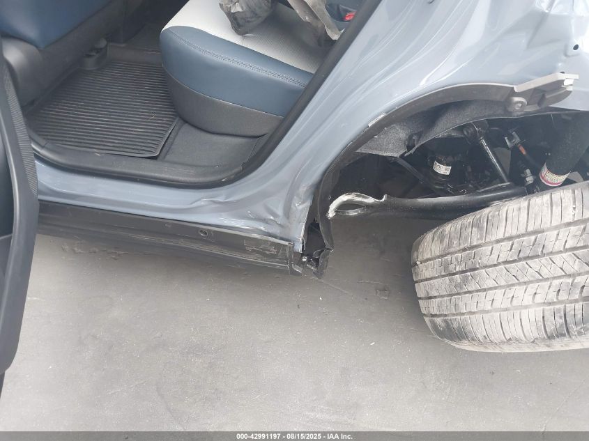 2025 Subaru Solterra Limited VIN: JTMABABA1SA096499 Lot: 42991197